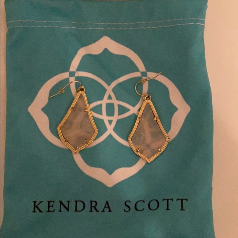 Kendra Scott earrings